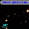 2MASS J08552140+0216543