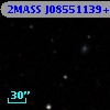 2MASS J08551139+3447399