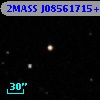 2MASS J08561715+0438078