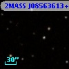 2MASS J08563613+6946582
