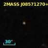 2MASS J08571270+1913099