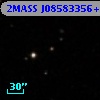 2MASS J08583356+0900575