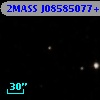 2MASS J08585077+2859361