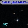 2MASS J08584097+3236565