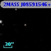 2MASS J08591546+2928424