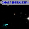 2MASS J08591335+3559372
