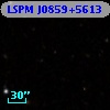 LSPM J0859+5613