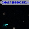 2MASS J09002152+1113207