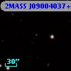 2MASS J09004037+2518303