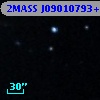 2MASS J09010793+1515119