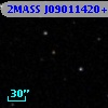2MASS J09011420+1914038