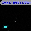 2MASS J09011371+2149149