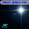 2MASS J09015188+2753446
