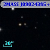 2MASS J09024385+1150109