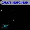 2MASS J09024899+3002420