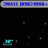 2MASS J09024980+7222556