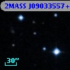 2MASS J09033557+1548094