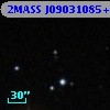 2MASS J09031085+5007362