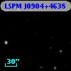 LSPM J0904+4638