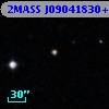 2MASS J09041830+5311417