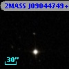 2MASS J09044749+5929068