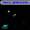 2MASS J09044199+6848352