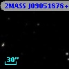 2MASS J09051878+0839574