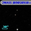 2MASS J09050910+3939476