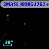 2MASS J09051762+7740330