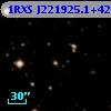 1RXS J221925.1+422321