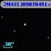 2MASS J09070491+3809485