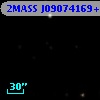 2MASS J09074169+4620355