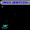 2MASS J09075358+6303055