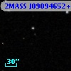 2MASS J09094652+1905183