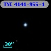 TYC 4141-955-1