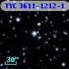 TYC 3611-1212-1