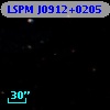LSPM J0912+0205