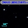 2MASS J09125075+0501378