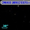 2MASS J09123371+1639289
