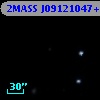2MASS J09121047+6437579