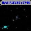 IRAS F16185+5748