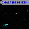 2MASS J09144538+1806127