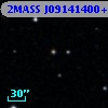 2MASS J09141400+2433433