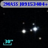 2MASS J09153404+0641240