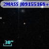 2MASS J09155168+1458554
