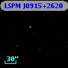 LSPM J0915+2620
