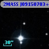 2MASS J09150703+5527229