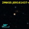 2MASS J09161437+0609326