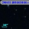 2MASS J09165016+1018218
