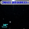 2MASS J09160833+2626338